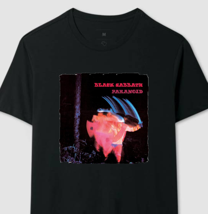 Black Sabbath - Paranoid