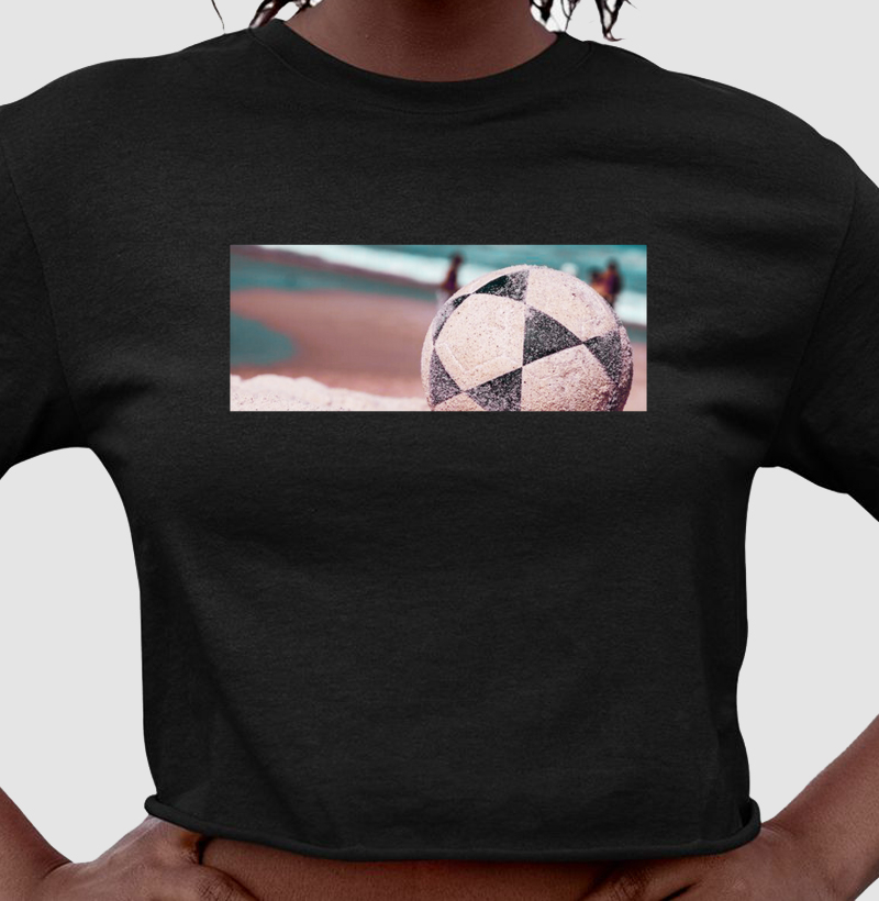 Camiseta Futevolei