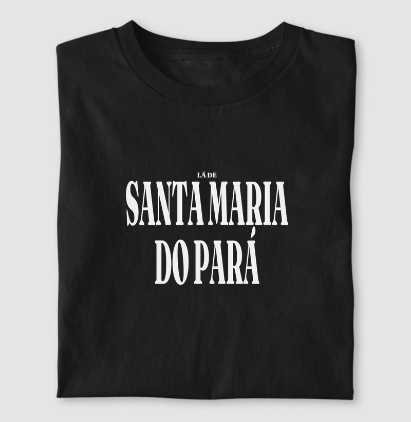 Santa Maria do Pará | Tipografia PA