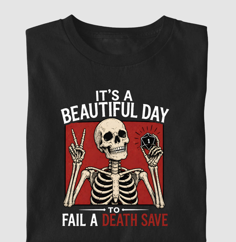 Beautiful Day to Die