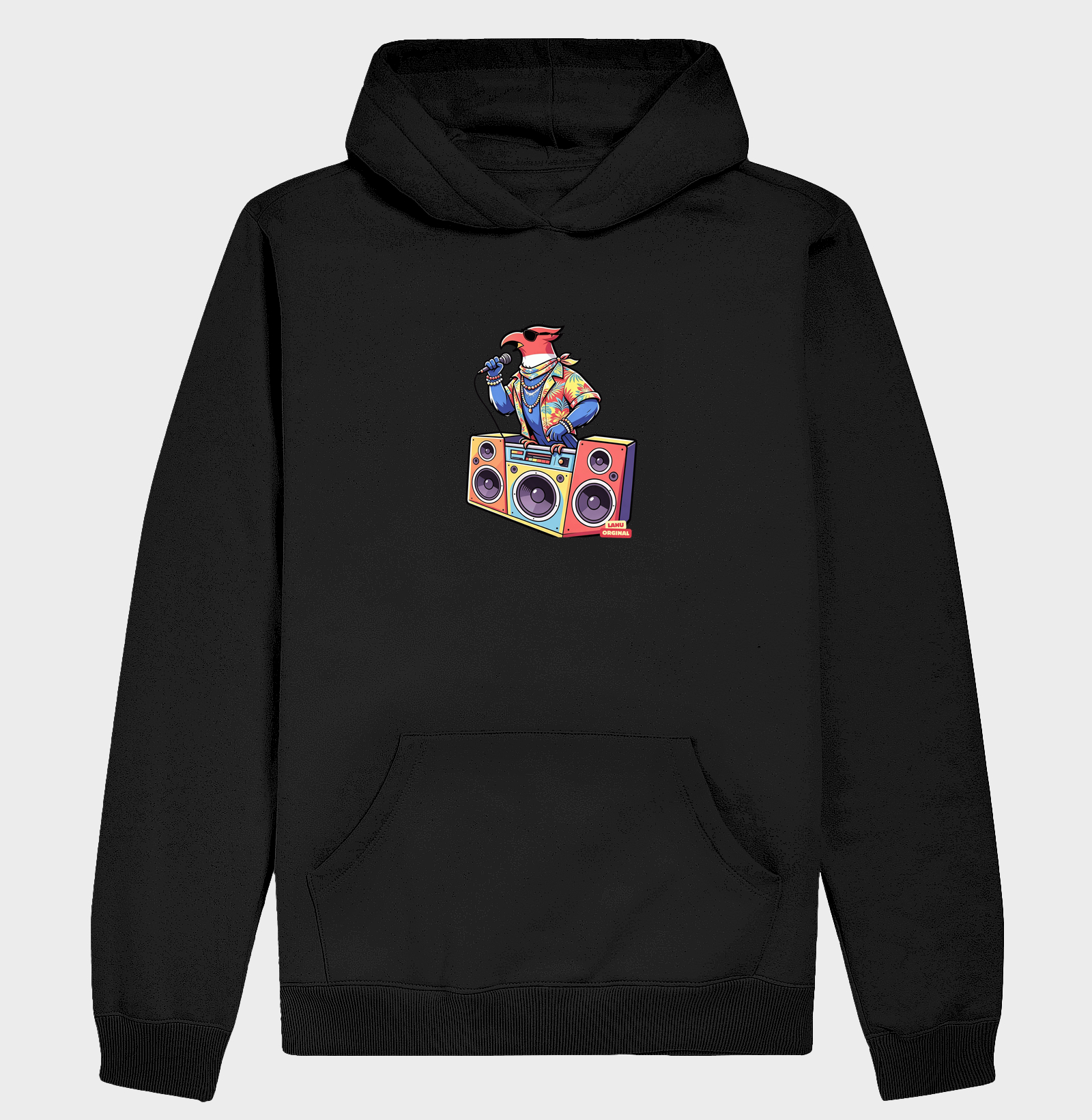 “O paredão é mais que festa — é tradição, é vibração, é Nordeste!” 🔥 Ideal para: quem carrega orgulho das raízes e ama o som que move multidões. - Hoodie Moletom
