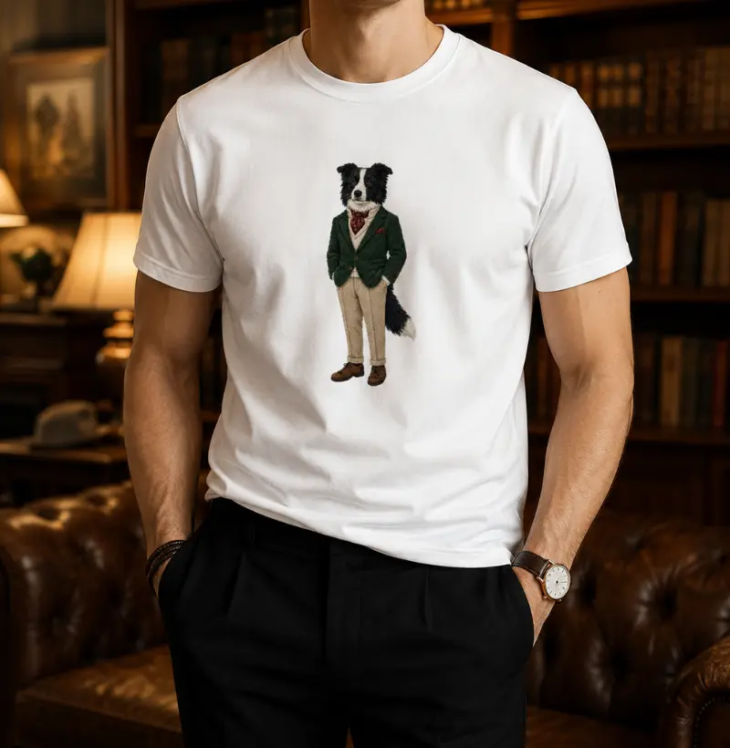 Border Collie - Maison Canis