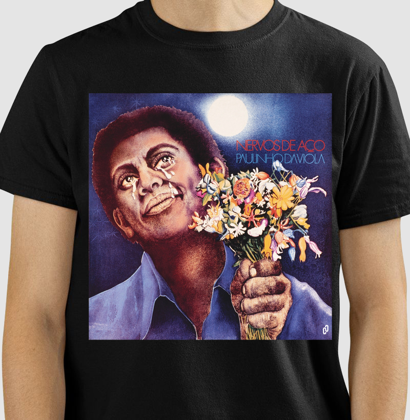 723 - PAULINHO DA VIOLA NERVOS DE AÇO