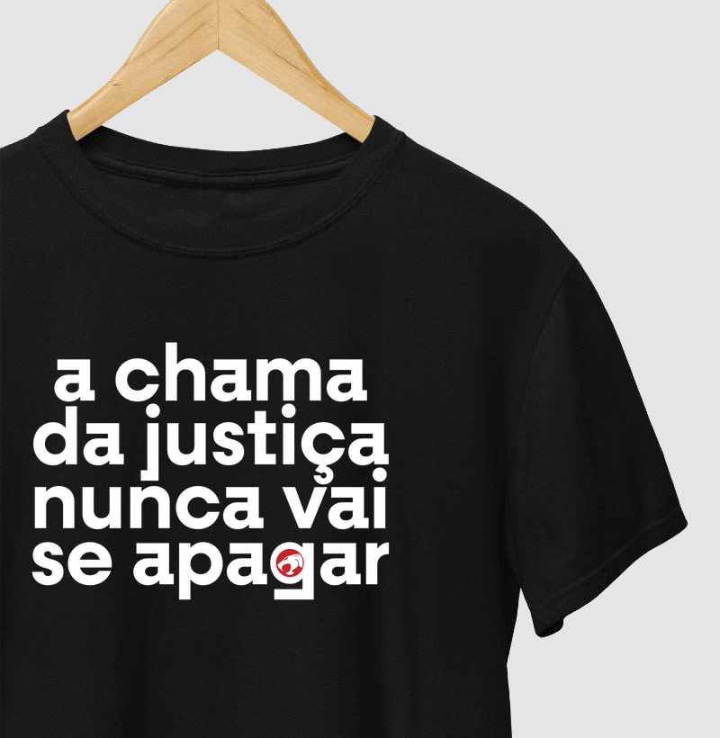 Chama da Justiça