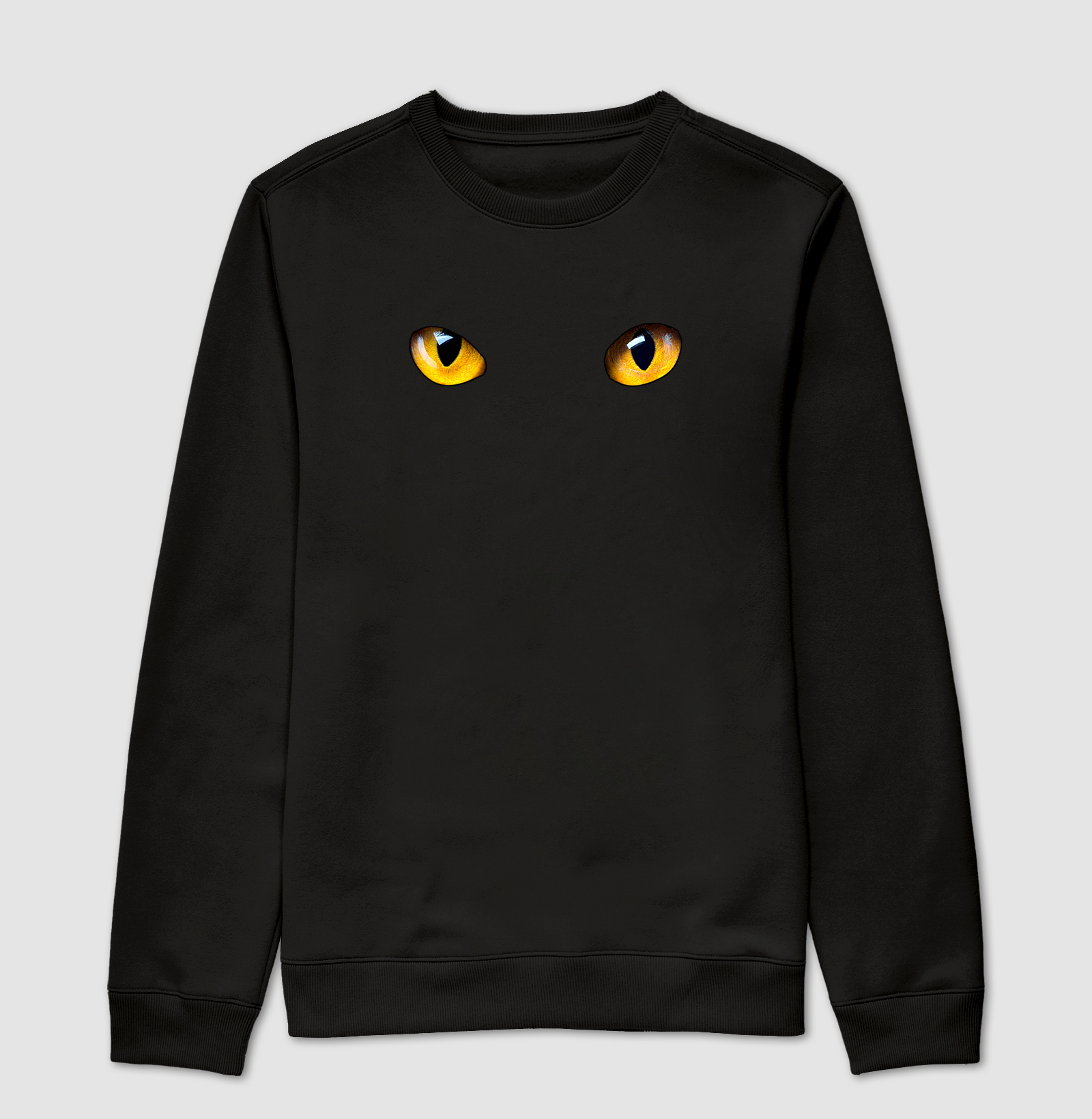 Olho Gato Preto