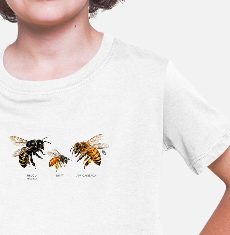 Singulares - Abelhas - Infantil