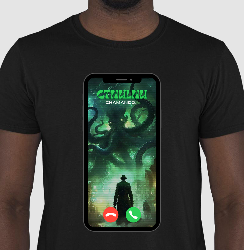 Cthulhu Chamando