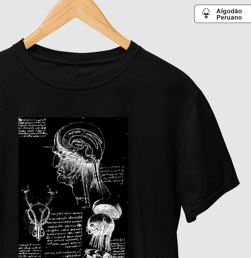 Brain_Physiology (1510) - Leonardo Da Vinci