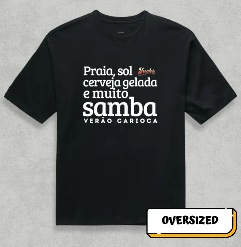 Praia, sol, cerveja gelada