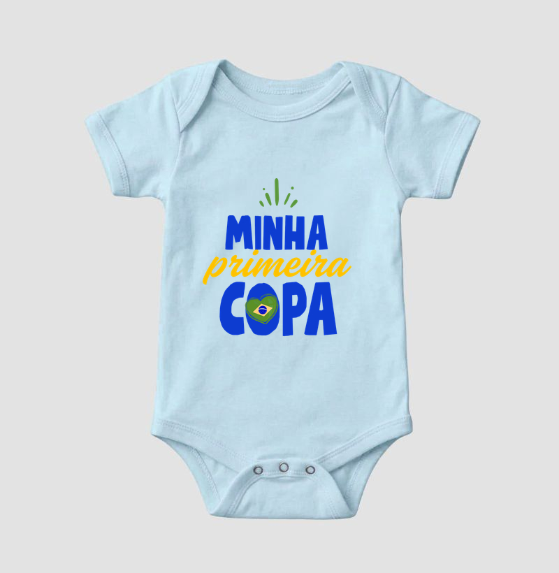 MINHA PRIMEIRA COPA BRASIL