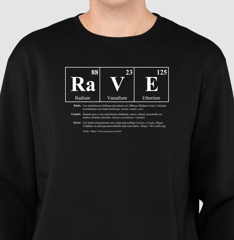 Química Rave