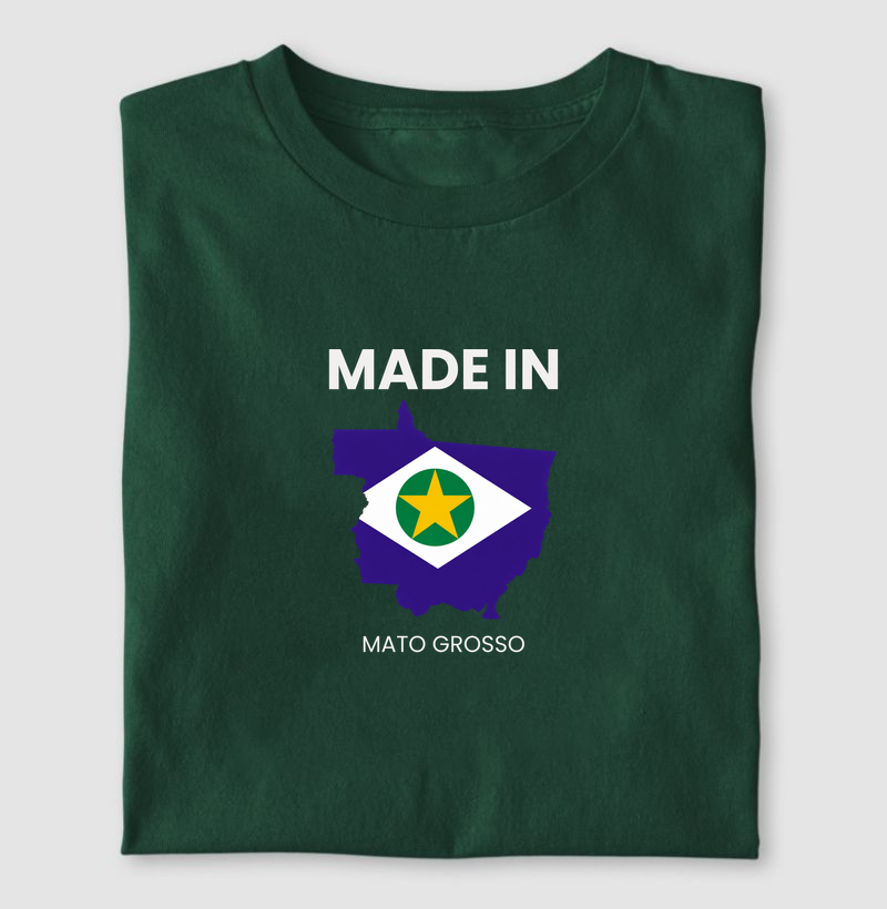 Made in Mato Grosso