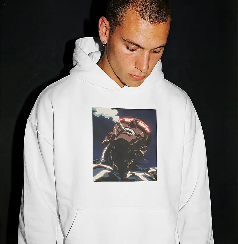 Blusa Moletom Streetwear boladex