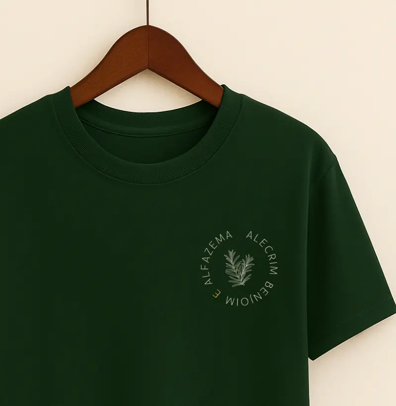 Alecrim, benjoim e alfazema