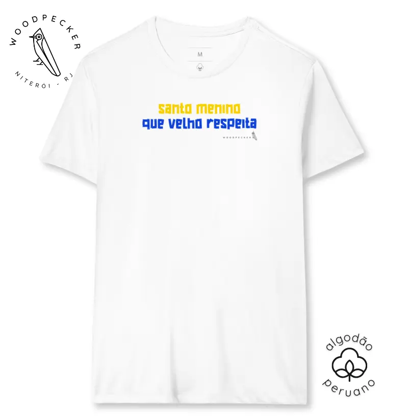SANTO MENINO QUE VELHO RESPEITA