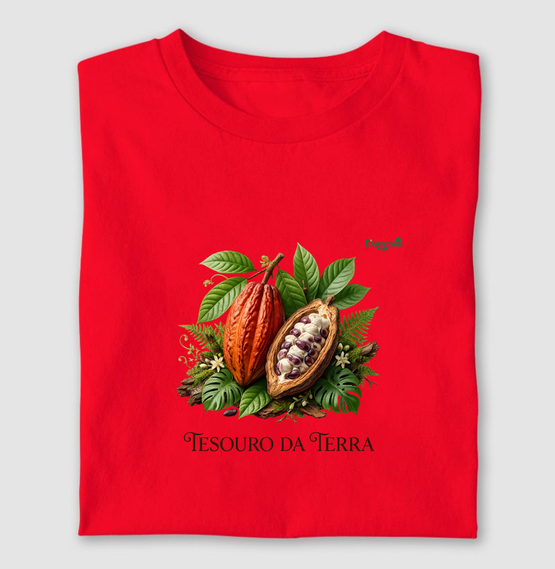 Cacau - Tesouro da Terra