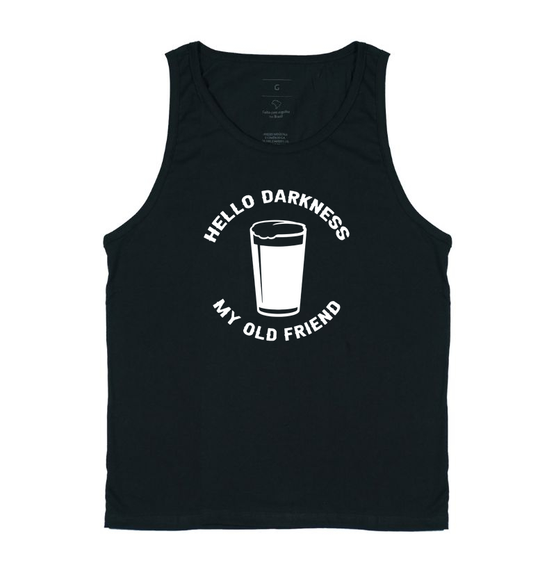 HELLO DARKNESS