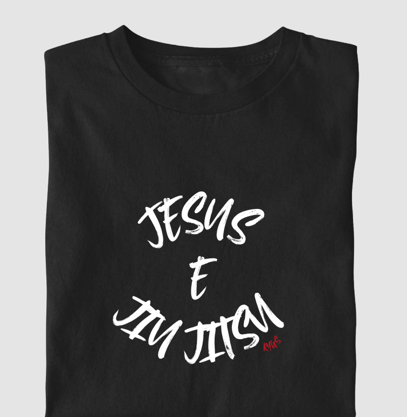 Jesus e Jiu Jitsu