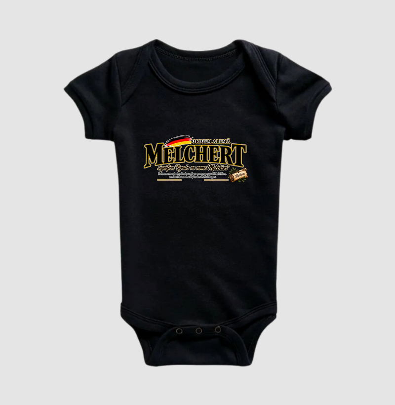Melchert  - Body Infantil