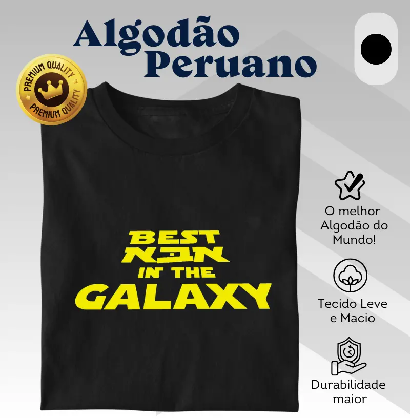 Best Aba (Pai) in the Galaxy