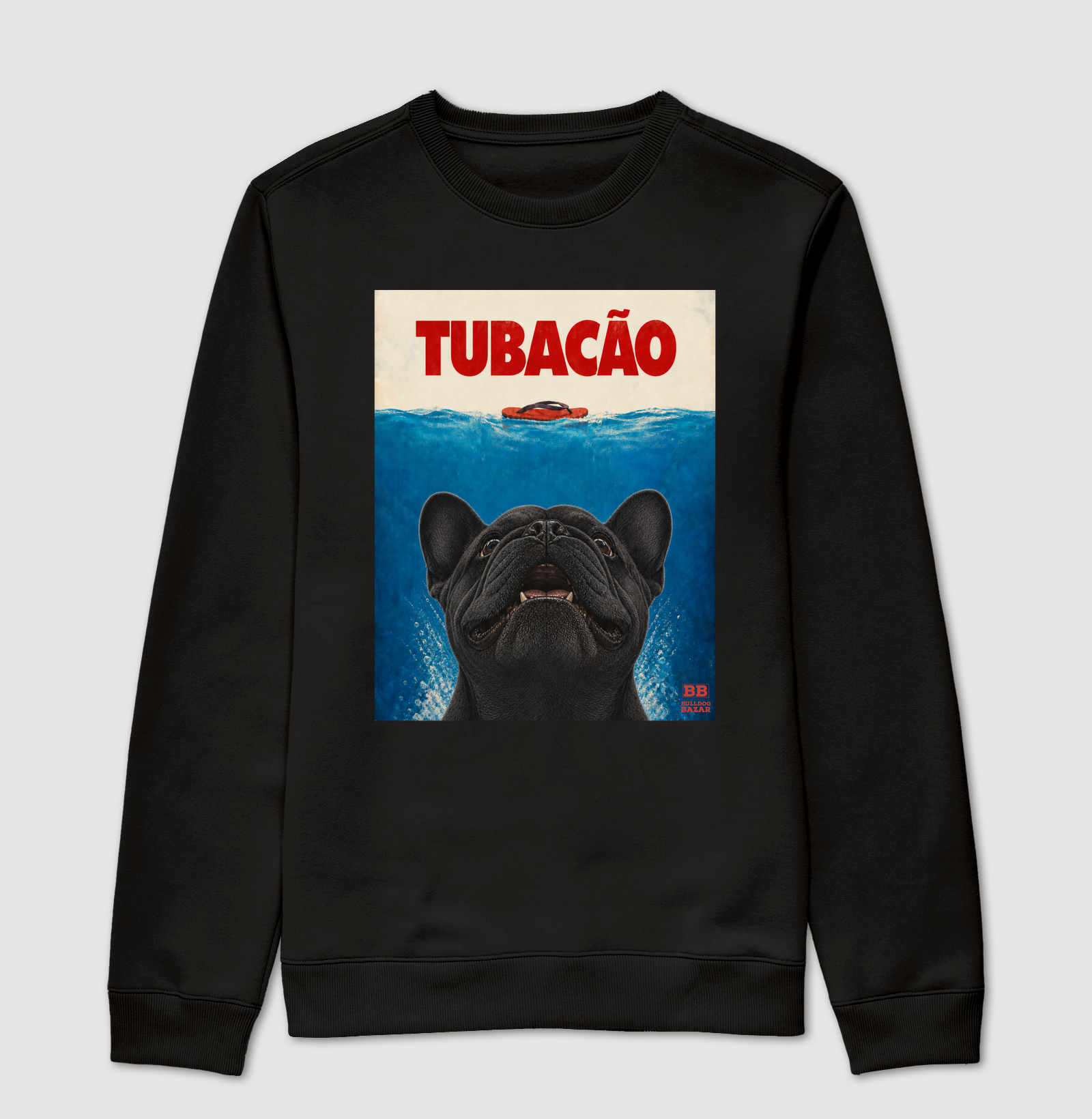 Frances - O Grande Tubacão Negro