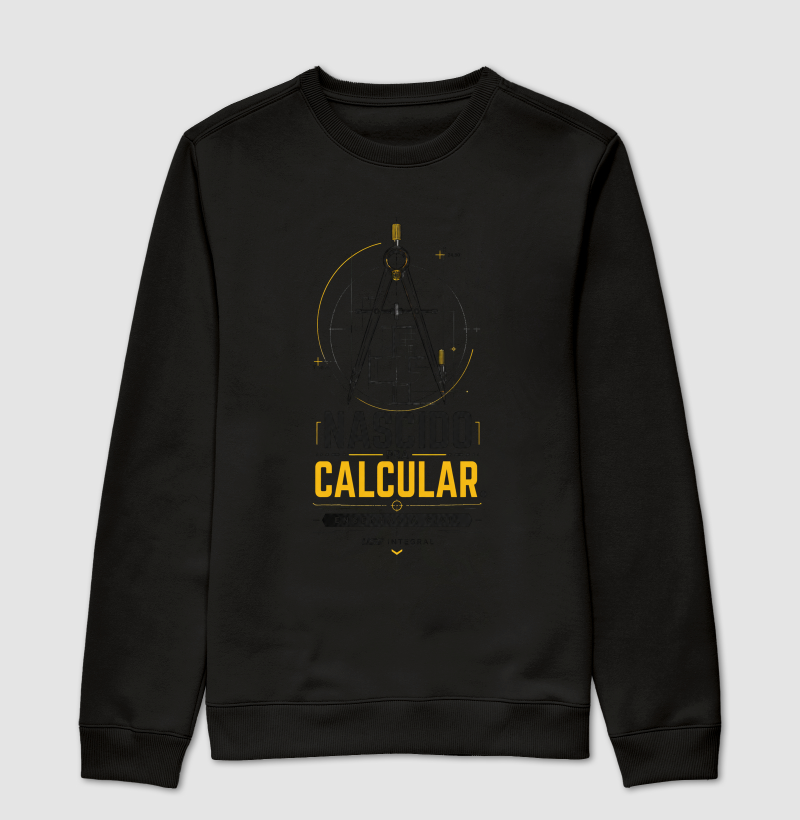 Nascido pra calcular.