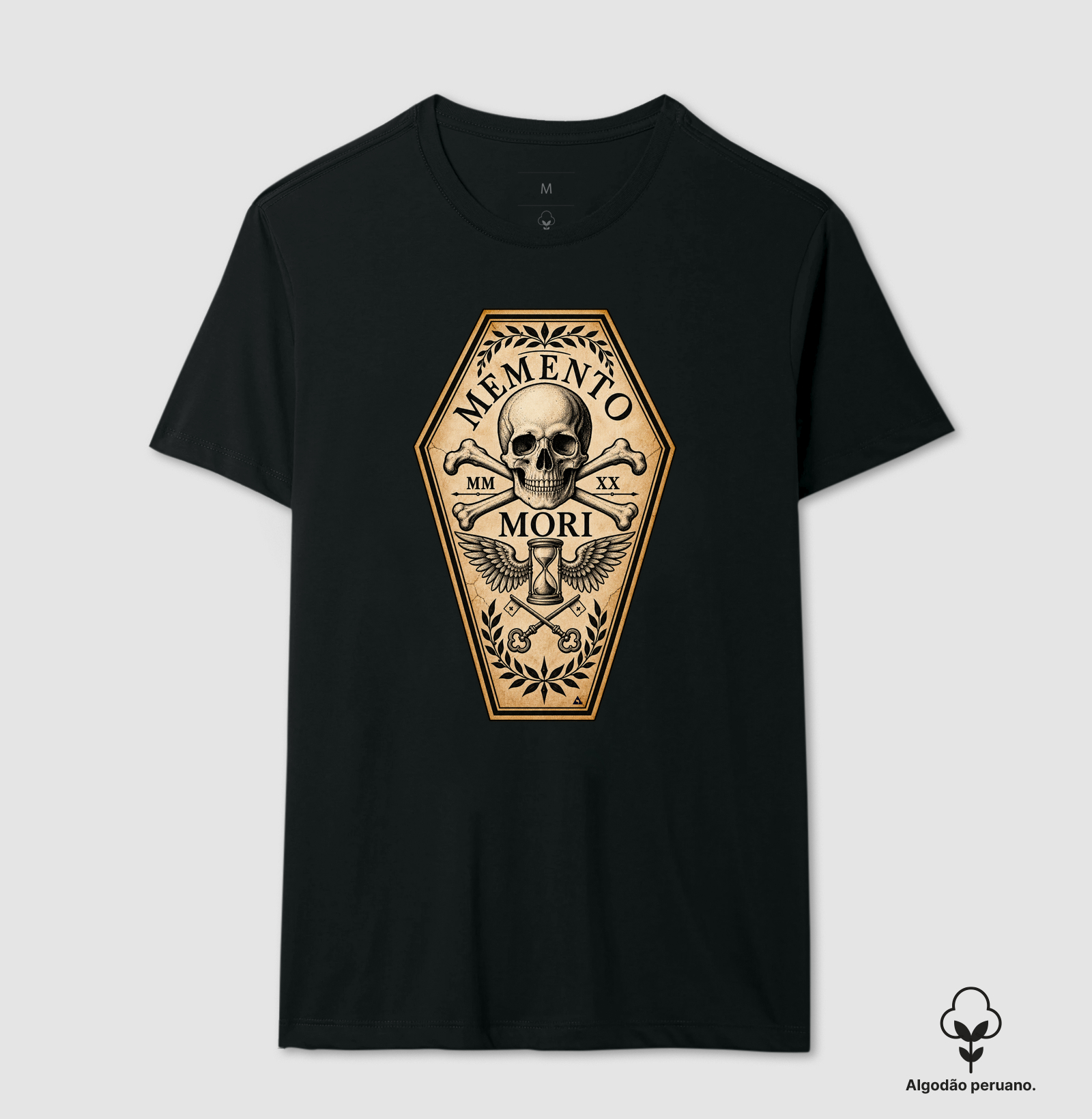 Memento Mori Peruana - Mr. GADU