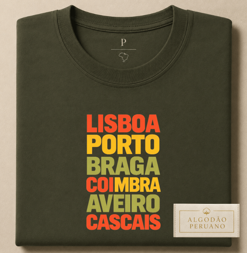 Cidades Portuguesas