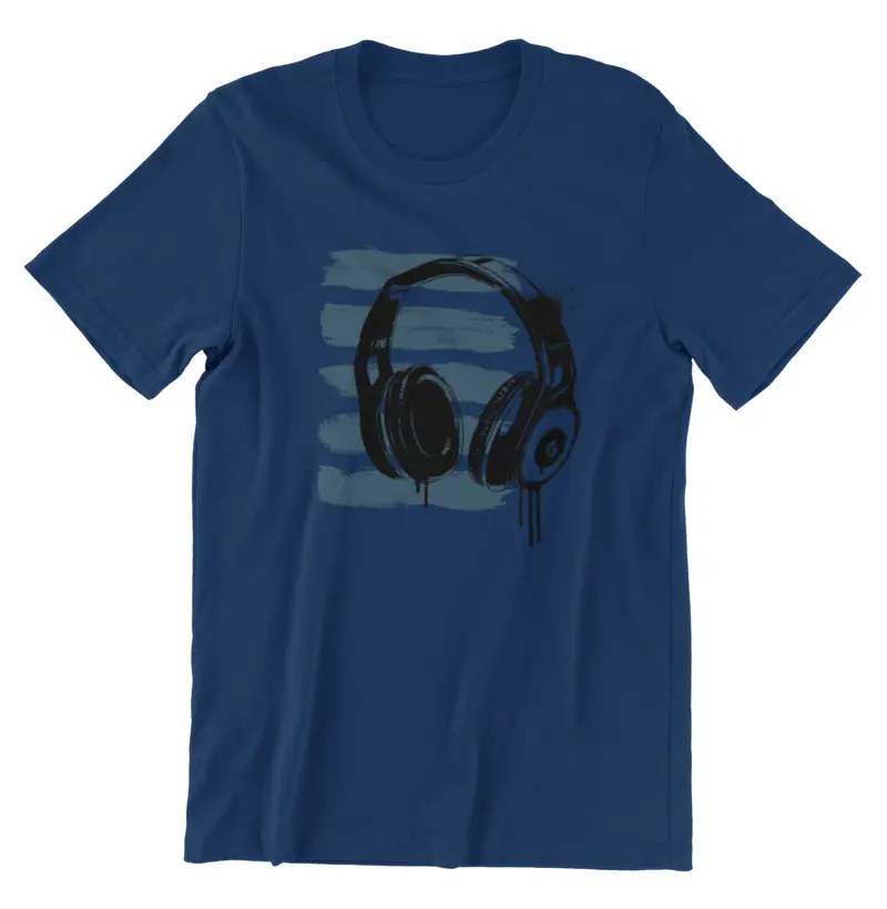 Camiseta Headphone