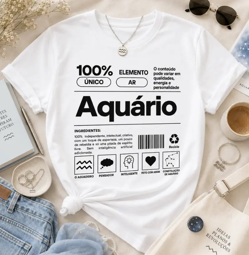 Signo de Aquário