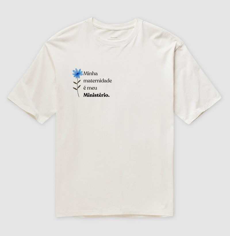 Minha Maternidade é Meu Ministério – Chamada para formar gerações