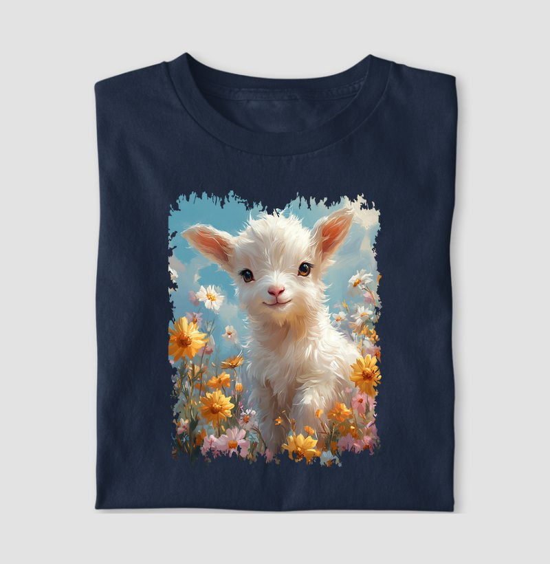 Camiseta Cabra do Campo