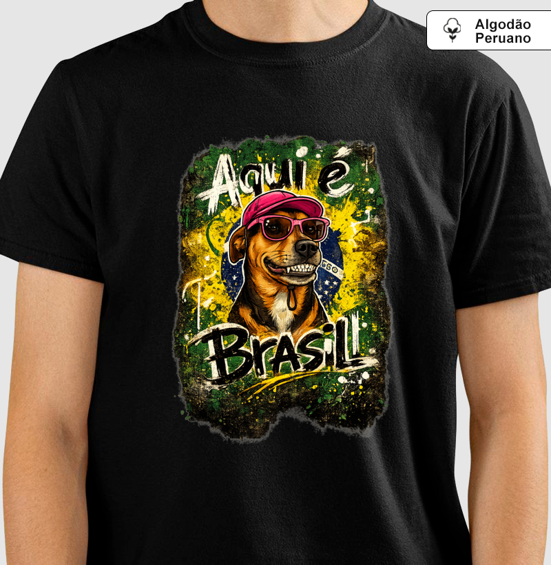 Aqui é Brasil