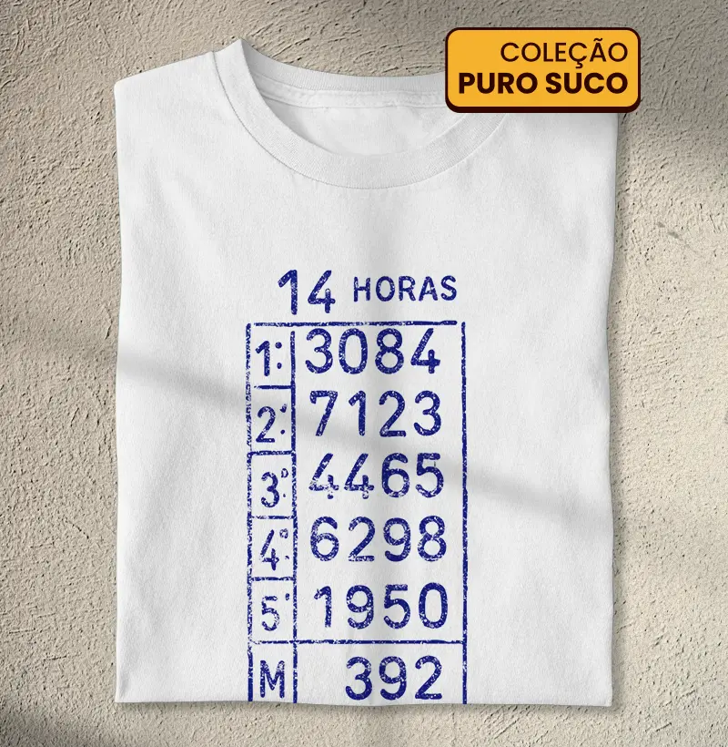 Bilhete do Jogo do Bicho