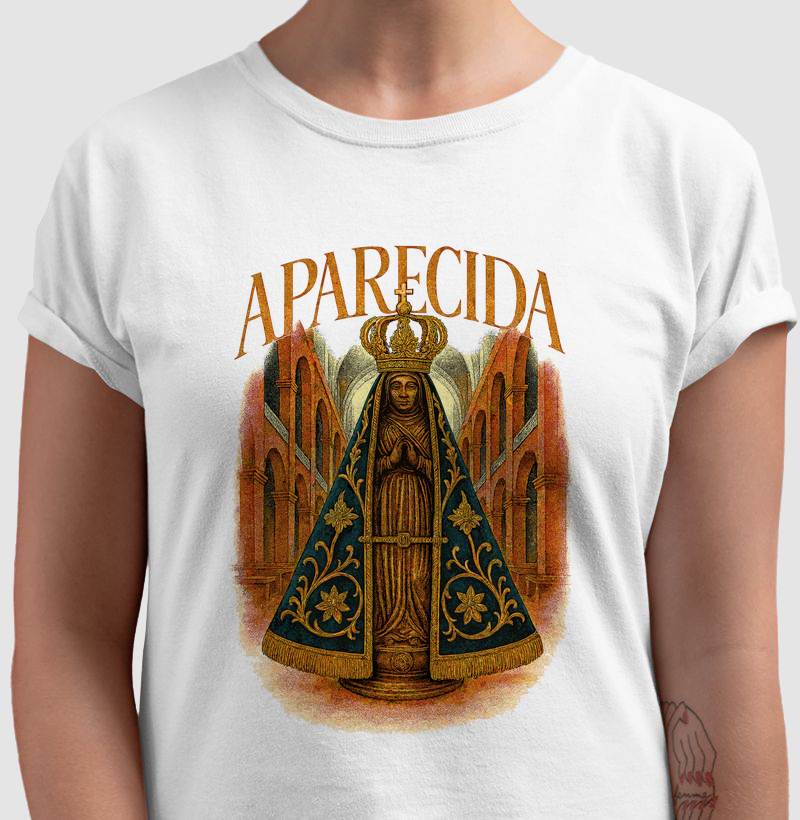 Nossa Senhora Aparecida e a Missa