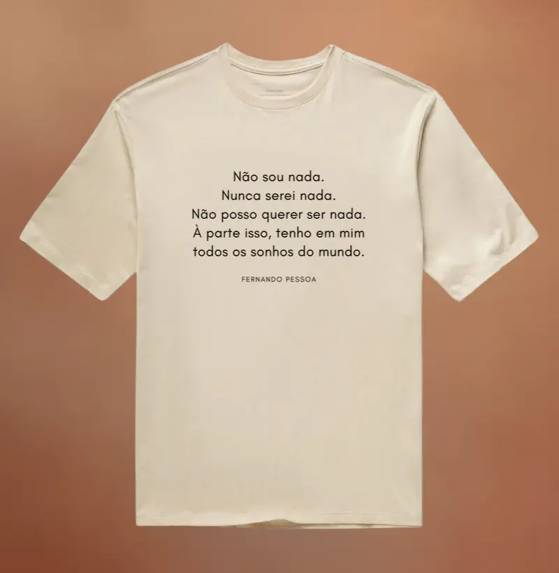 Tabacaria - Fernando Pessoa