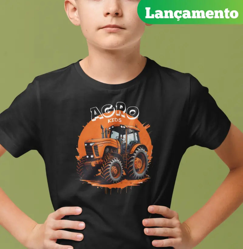 KIDS - Trator Agro