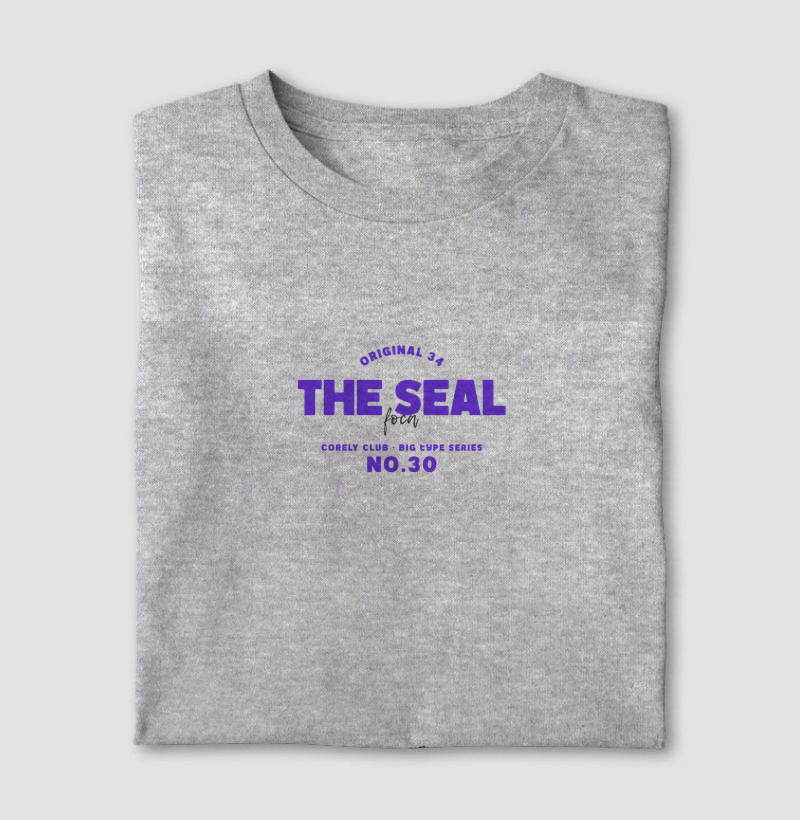 ORIGINAL 34 — THE SEAL (No.30)