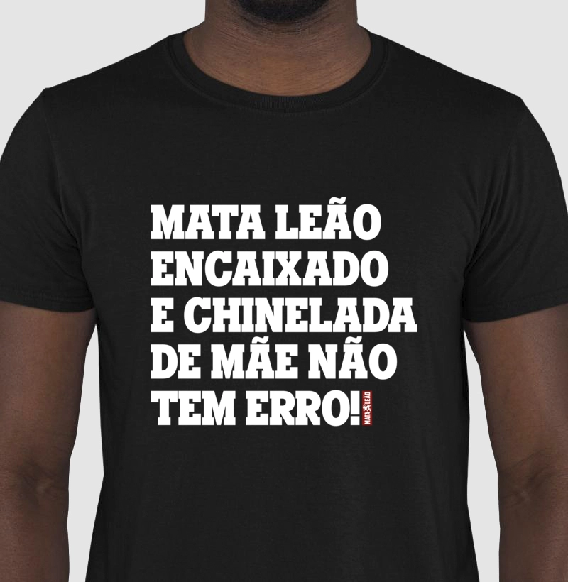 Mata Leão & Chinelada