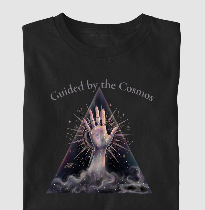 Guided by the Cosmos