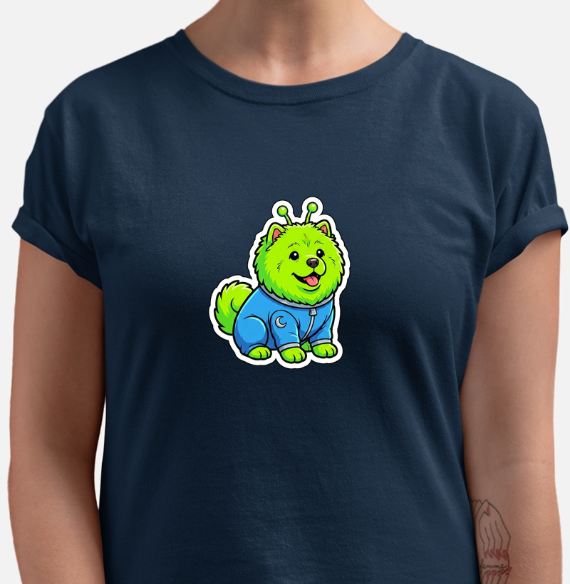 Camiseta O Visitante