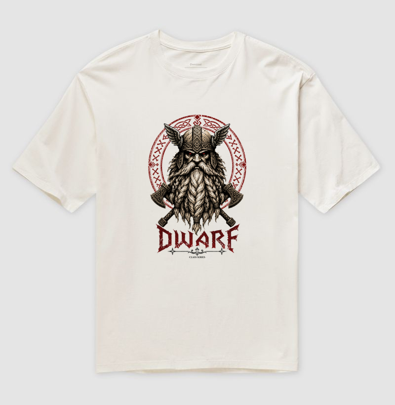 Dwarf - Class Series