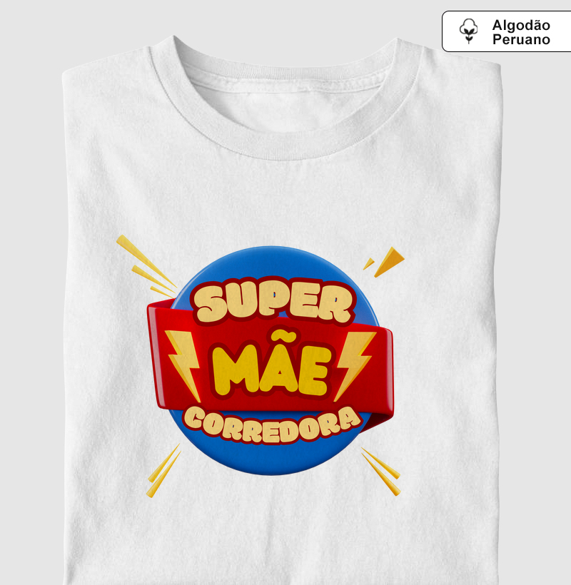 Super Mãe Corredora