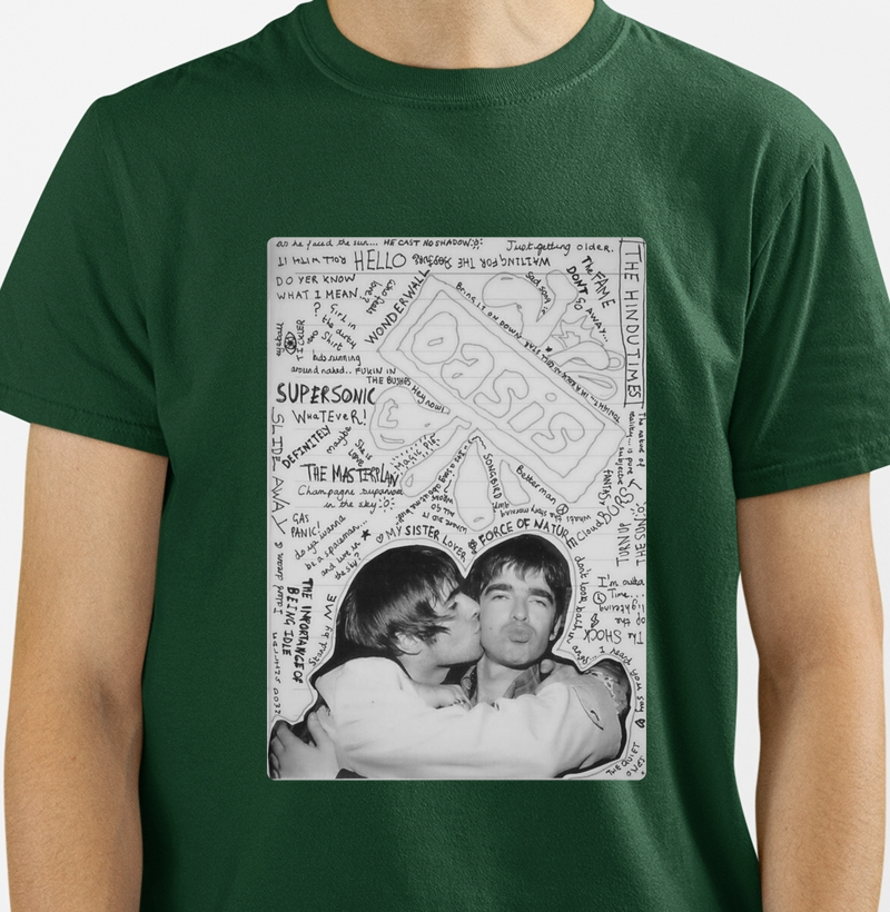 Oasis - Love Brothers 