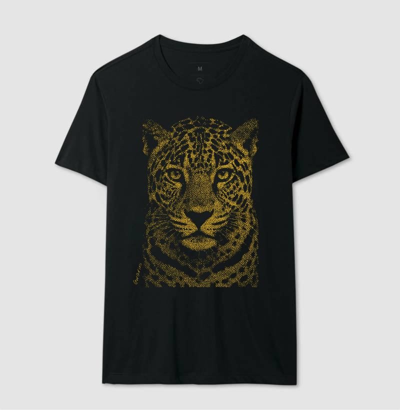 Onça-pintada - Camiseta