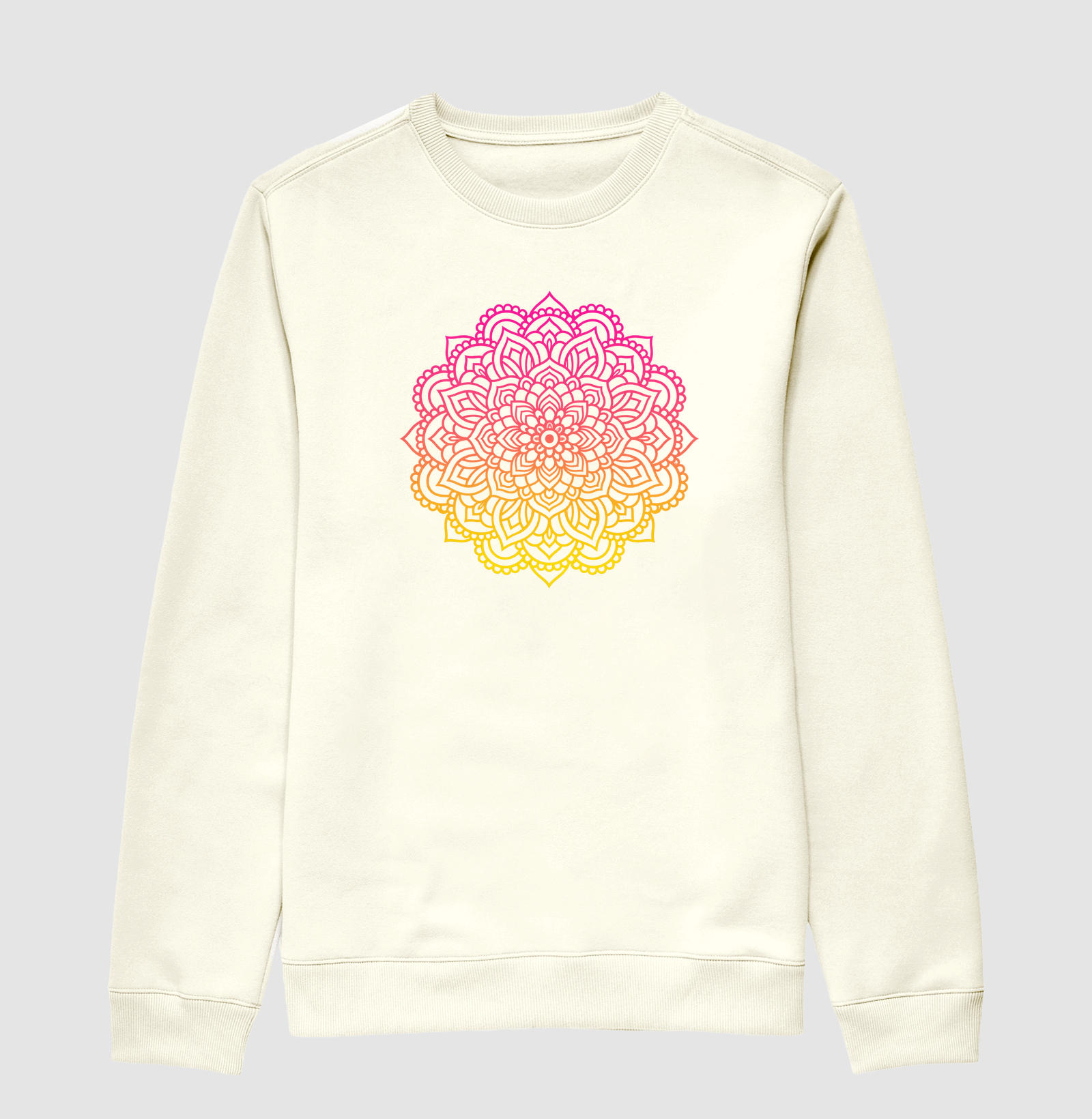 Mandala Florescer da Luz