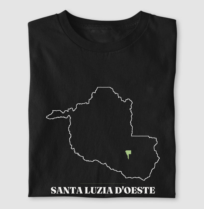 Santa Luzia D'Oeste | Traço RO