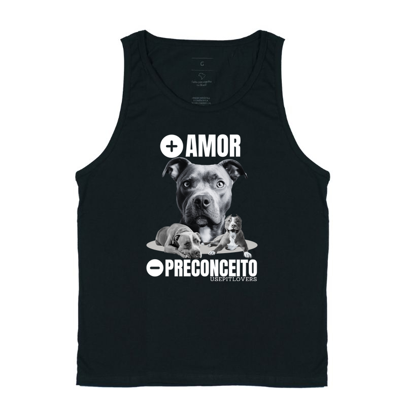 + AMOR - PRECONCEITO