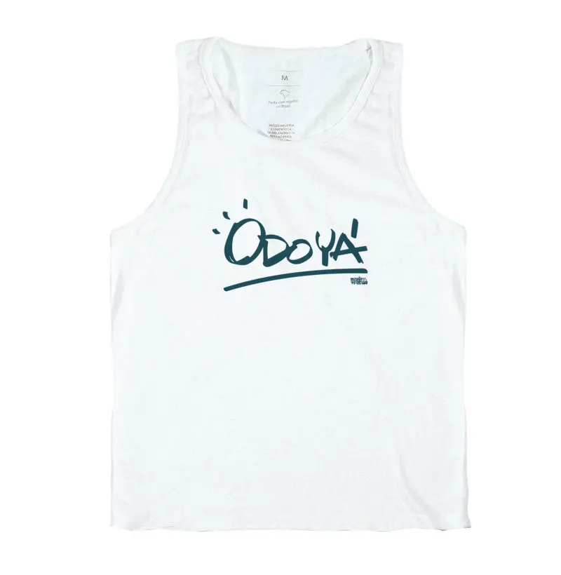 Regata Odoyá Blue Maria Patuá