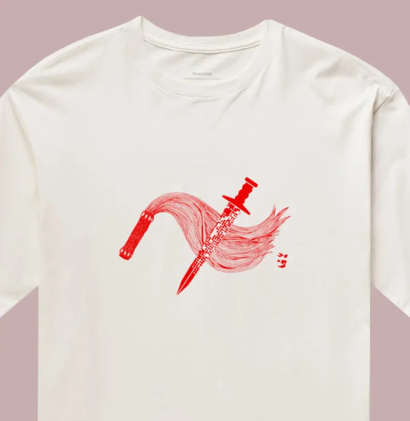 Espada e Eruexim de IANSÃ